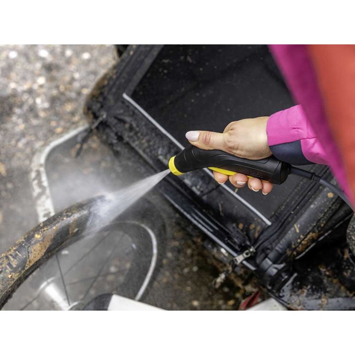 Karcher OC3 Foldable kannettava painepesuri, 8 L, 5 bar, litiumioniakku