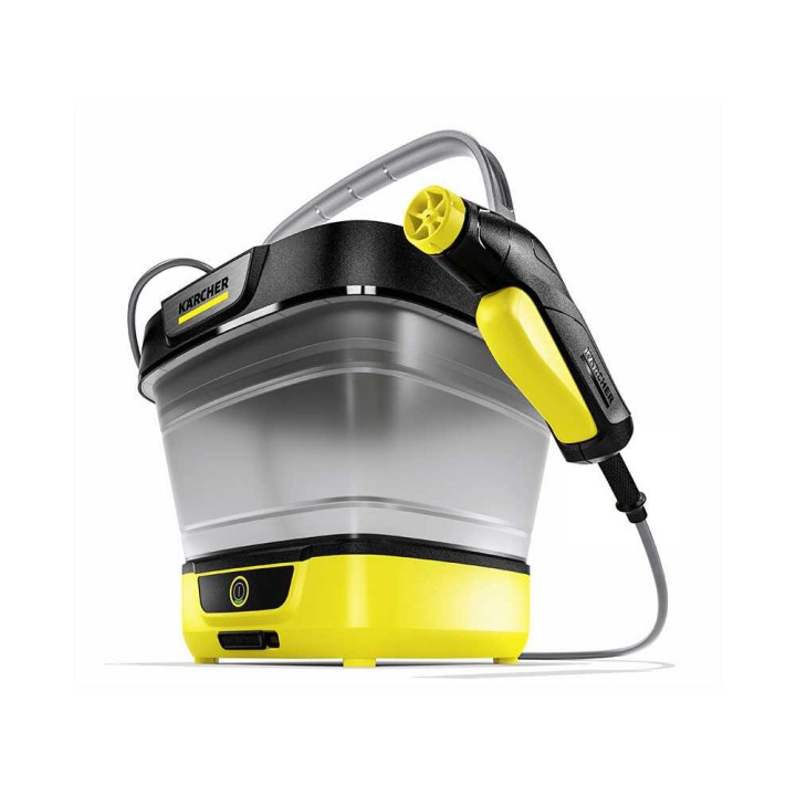 Karcher OC3 Foldable kannettava painepesuri, 8 L, 5 bar, litiumioniakku