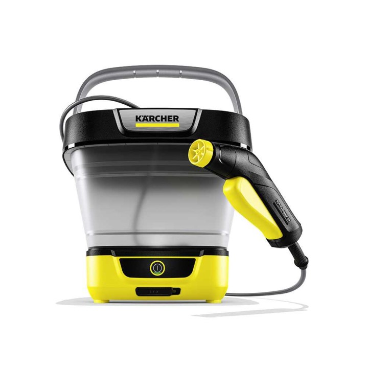 Karcher OC3 Foldable kannettava painepesuri, 8 L, 5 bar, litiumioniakku