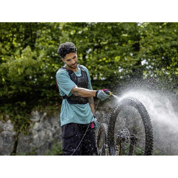 Karcher OC3 Foldable kannettava painepesuri, 8 L, 5 bar, litiumioniakku