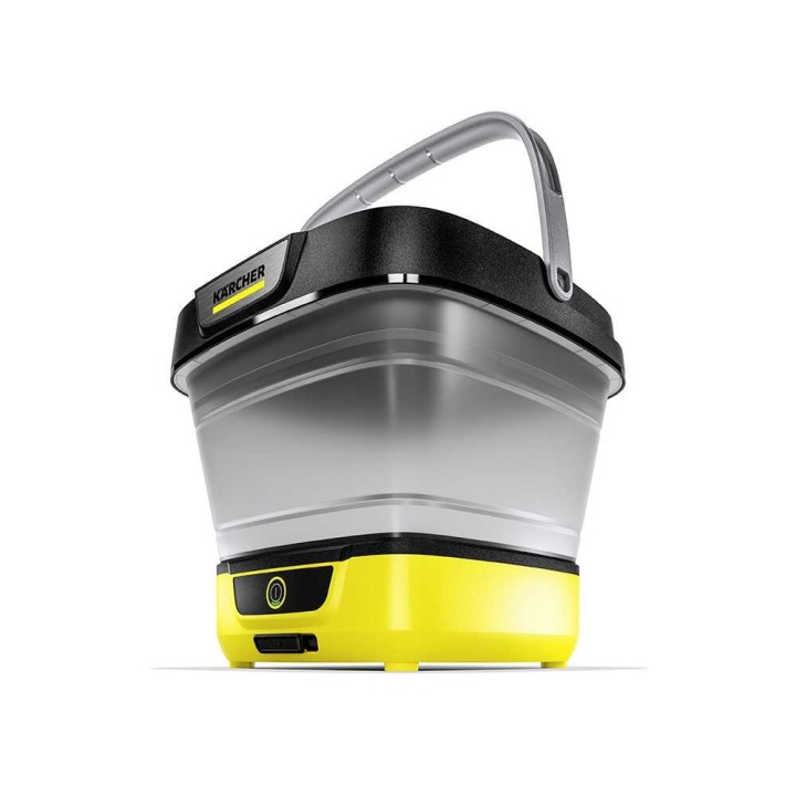 Karcher OC3 Foldable kannettava painepesuri, 8 L, 5 bar, litiumioniakku