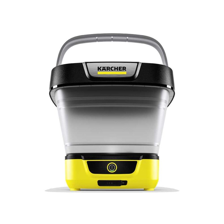 Karcher OC3 Foldable kannettava painepesuri, 8 L, 5 bar, litiumioniakku