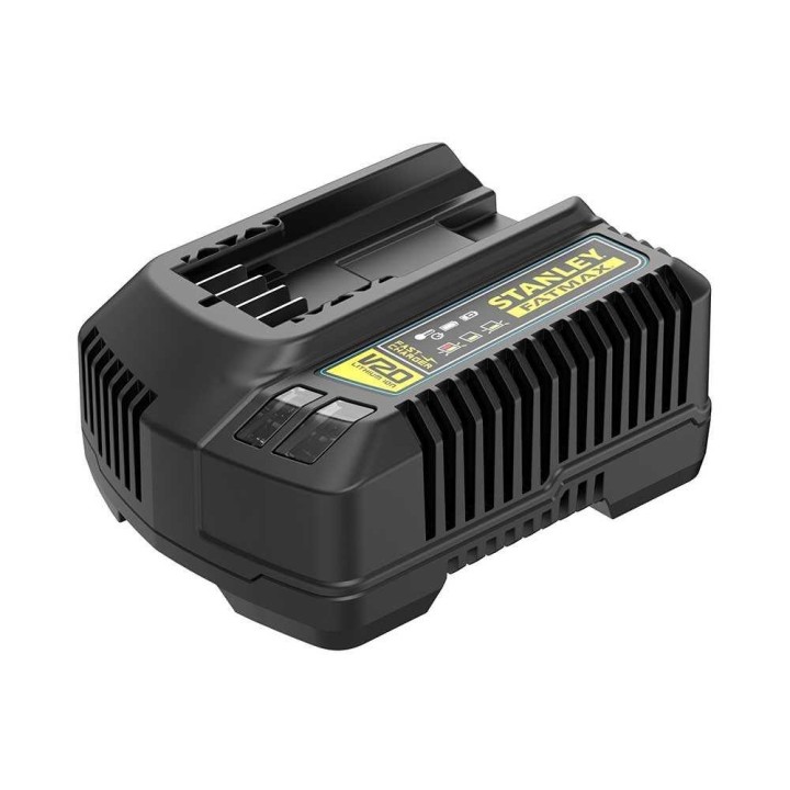 STANLEY SFMCB14M1-QW FATMAX V20 -akkusarja, 18 V, 4 Ah, pikalaturi
