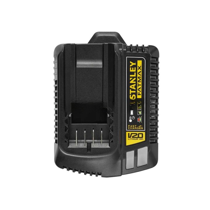STANLEY SFMCB14M1-QW FATMAX V20 -akkusarja, 18 V, 4 Ah, pikalaturi