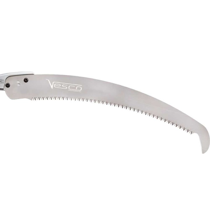 Vesco CA39 oksasaha teleskooppivarrella, 39 cm terä, 200–400 cm