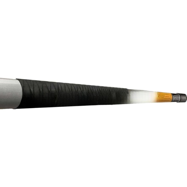 Vesco CA33 teleskooppisaha oksille, 200–400 cm, 33 cm:n kaareva terä