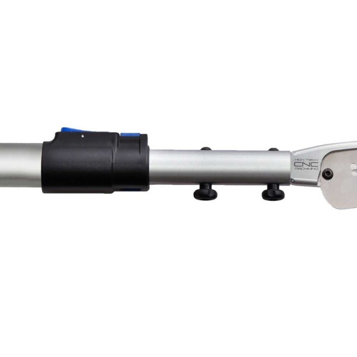 Vesco CA33 teleskooppisaha oksille, 200–400 cm, 33 cm:n kaareva terä