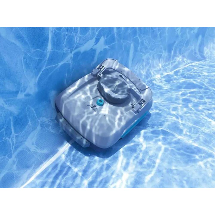 Bestway AquaTronix Pro G300 allasrobotti, akku, 20 W, integroitu pintakerääjä