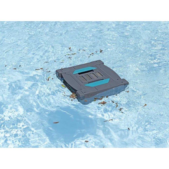 Bestway AquaTronix Pro G300 allasrobotti, akku, 20 W, integroitu pintakerääjä