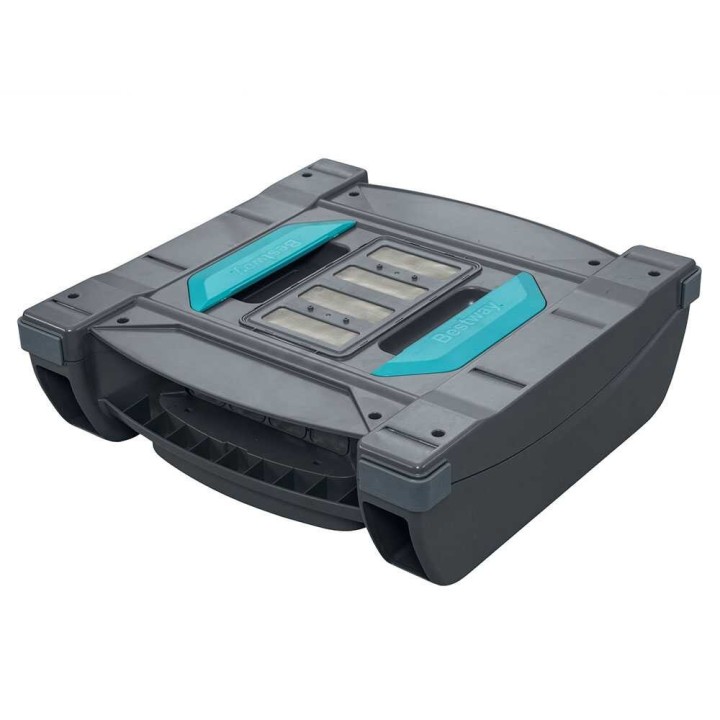 Bestway AquaTronix Pro G300 allasrobotti, akku, 20 W, integroitu pintakerääjä