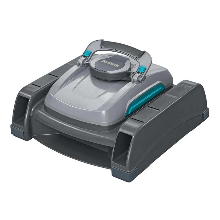 Bestway AquaTronix Pro G300 allasrobotti, akku, 20 W, integroitu pintakerääjä