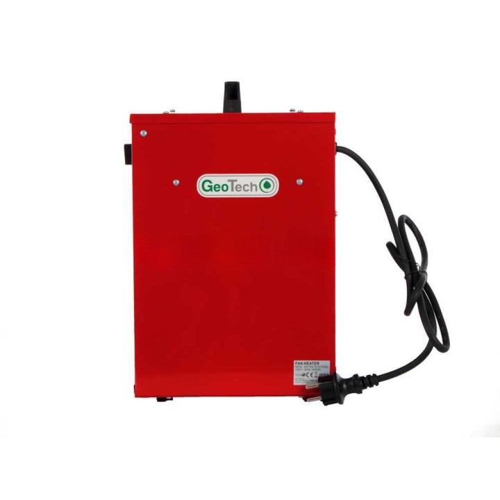 GeoTech EH 300 S sähköinen lämminilmapuhallin, 3 kW, 230 V