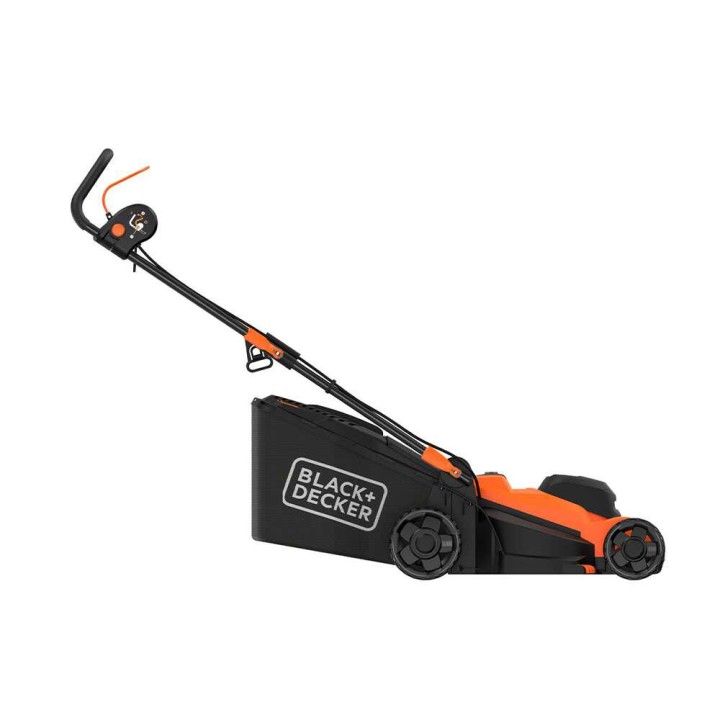 Black & Decker BEMWP340-QS sähköruohonleikkuri, 1 400 W, 34 cm, 230 V