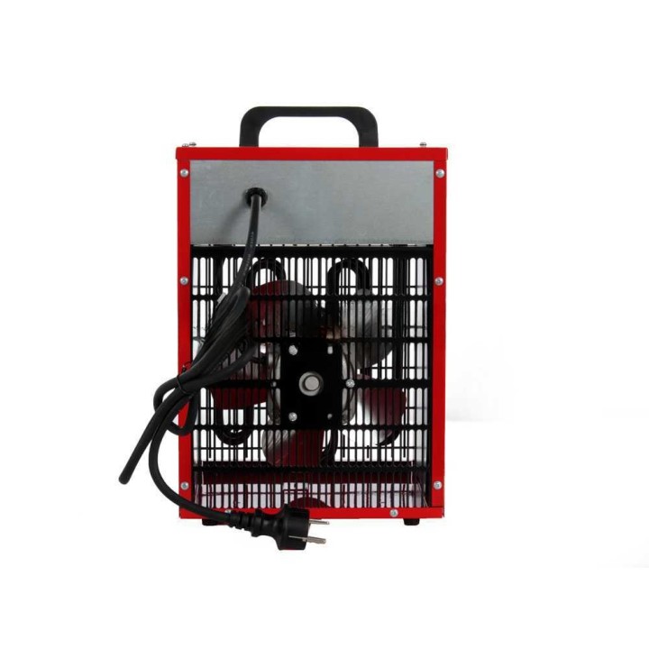 GeoTech EH 300 S sähköinen lämminilmapuhallin, 3 kW, 230 V