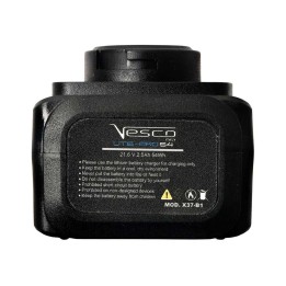 VESCO LitePRO 54 akku 21 6 V 2 Ah