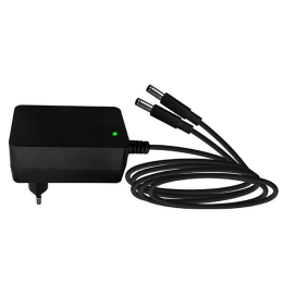 VESCO 21 6 V akkulaturi 2 vie