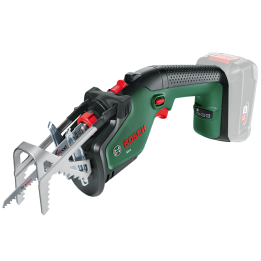 Bosch KEO akkukäyttöinen oksasaha 18 V 150 mm ilman akkua ja laturia