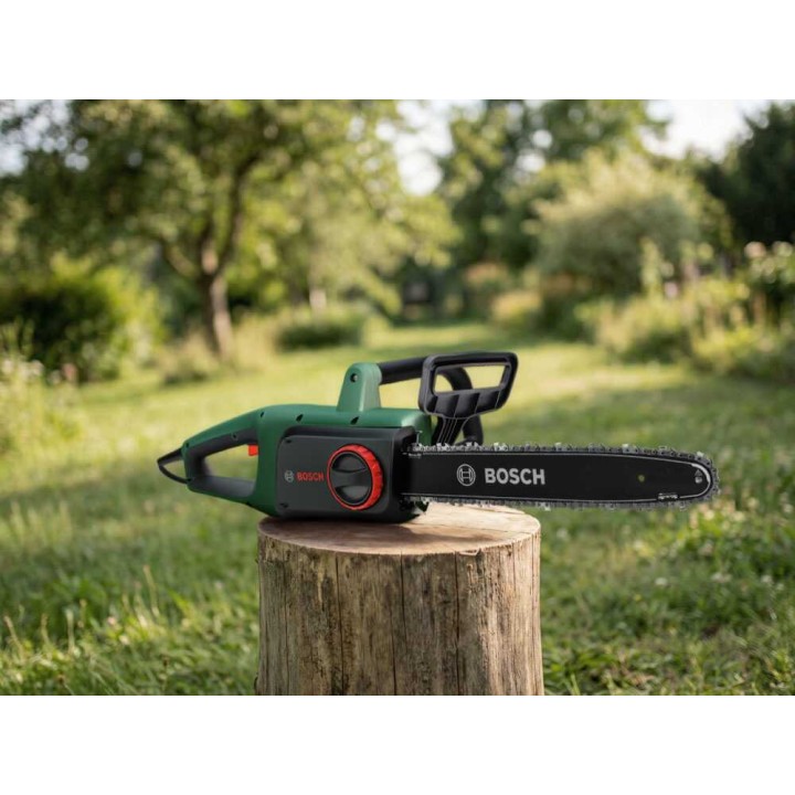 Bosch Universal Chain 35 sähkömoottorisaha, 1 800 W, 35 cm, 230 V
