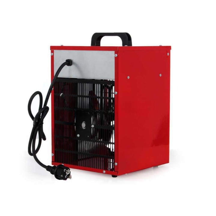 GeoTech EH 300 S sähköinen lämminilmapuhallin, 3 kW, 230 V