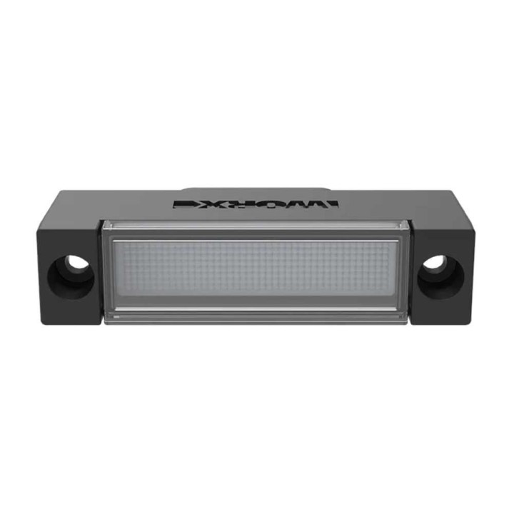 Worx FiatLux WA0715 yövalo Landroid Vision Cloud 4WD -robottiruohonleikkurille