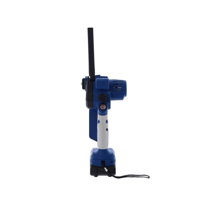 BullMach AION 10 akkukäyttöinen oksasaha, 500 W, 2 × 21 V 2 Ah