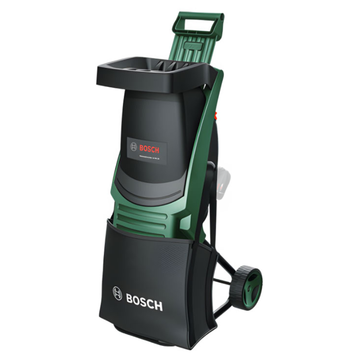 Bosch UniversalShredder biotriturattori 36 V 25 mm ilman akkuja ja laturia