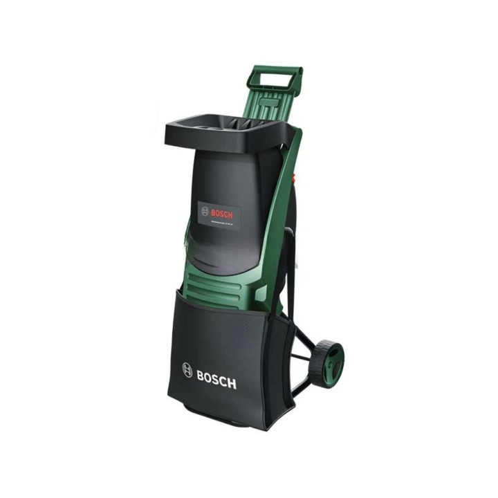 Bosch UniversalShredder biotriturattori, 36 V, 25 mm, ilman akkuja ja laturia