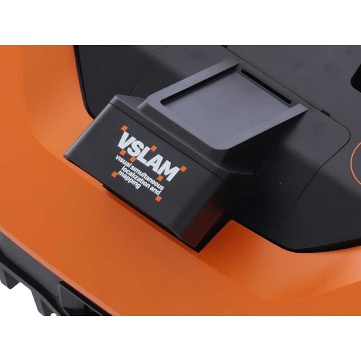 Worx Landroid Vision Cloud WR312E robottiruohonleikkuri, 1 200 m², 20 V