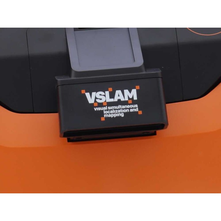 Worx Landroid Vision Cloud WR312E robottiruohonleikkuri, 1 200 m², 20 V