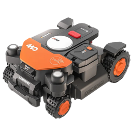 Worx Landroid Vision Cloud WR341E robottiruohonleikkuri 4WD 1 000 m ilman rajalankaa