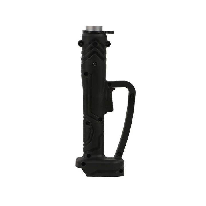 BullMach teleskooppivarsi 130–200 cm, alumiinia, 1,4 kg