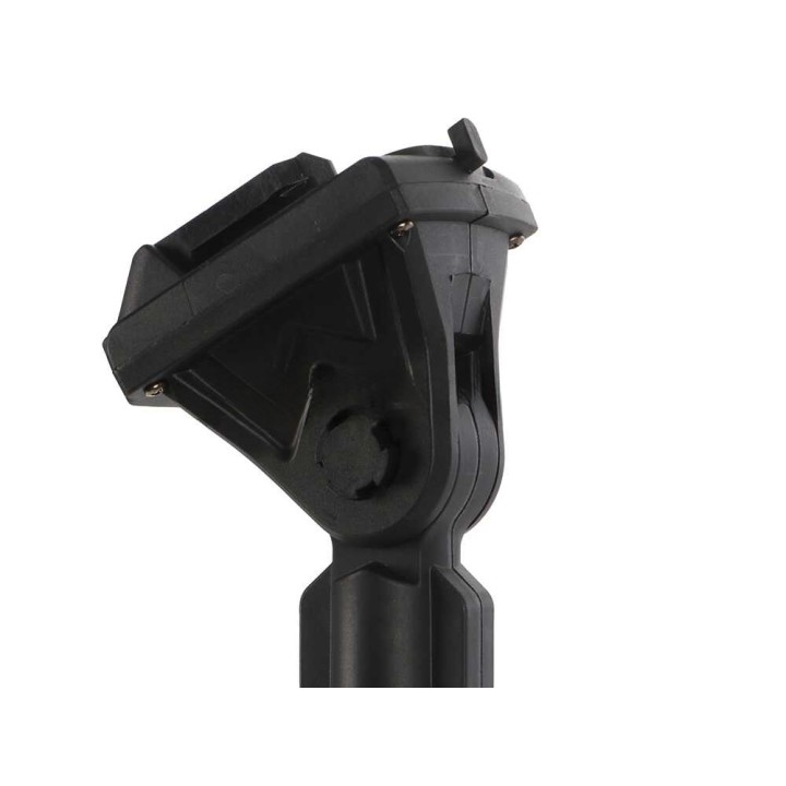 BullMach teleskooppivarsi 130–200 cm, alumiinia, 1,4 kg