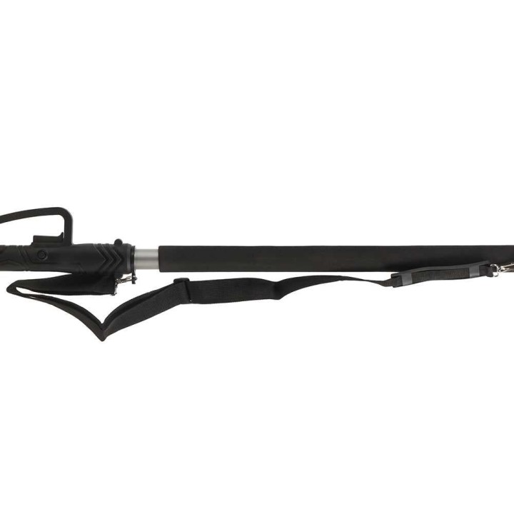BullMach teleskooppivarsi 130–200 cm, alumiinia, 1,4 kg