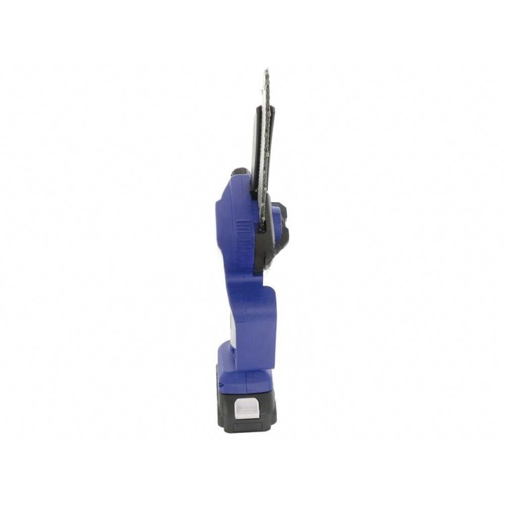BullMach AION 20 akkukäyttöinen oksasaha, teleskooppivarsi 130–200 cm, 2 × 21 V 2 Ah