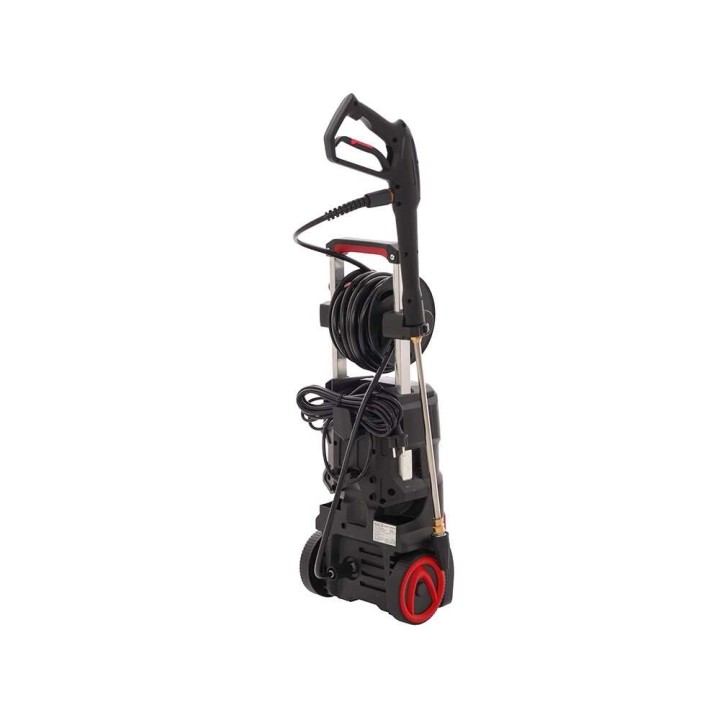 GeoTech Blasty 180 painepesuri, 180 bar, 450 l/h, patio- ja putkenavausvarusteet