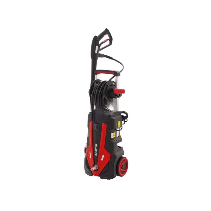 GeoTech Blasty 180 painepesuri, 180 bar, 450 l/h, patio- ja putkenavausvarusteet