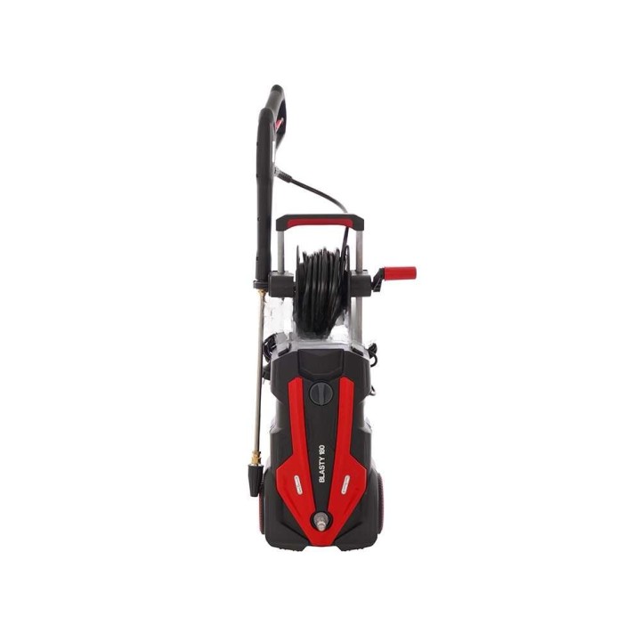 GeoTech Blasty 180 painepesuri, 180 bar, 450 l/h, patio- ja putkenavausvarusteet