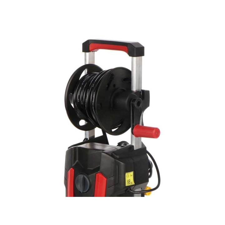 GeoTech Blasty 180 painepesuri, 180 bar, 450 l/h, patio- ja putkenavausvarusteet
