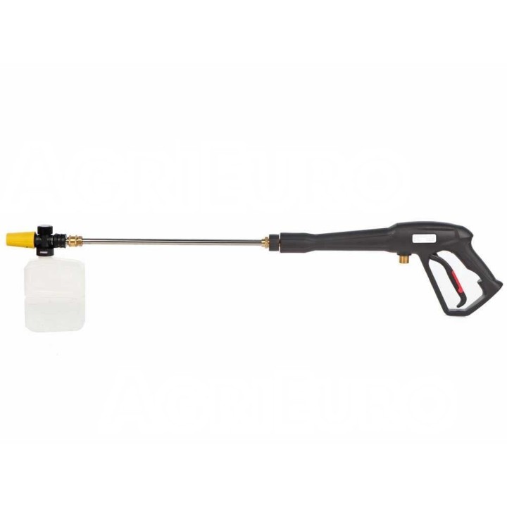 GeoTech Blasty 180 painepesuri, 180 bar, 450 l/h, patio- ja putkenavausvarusteet
