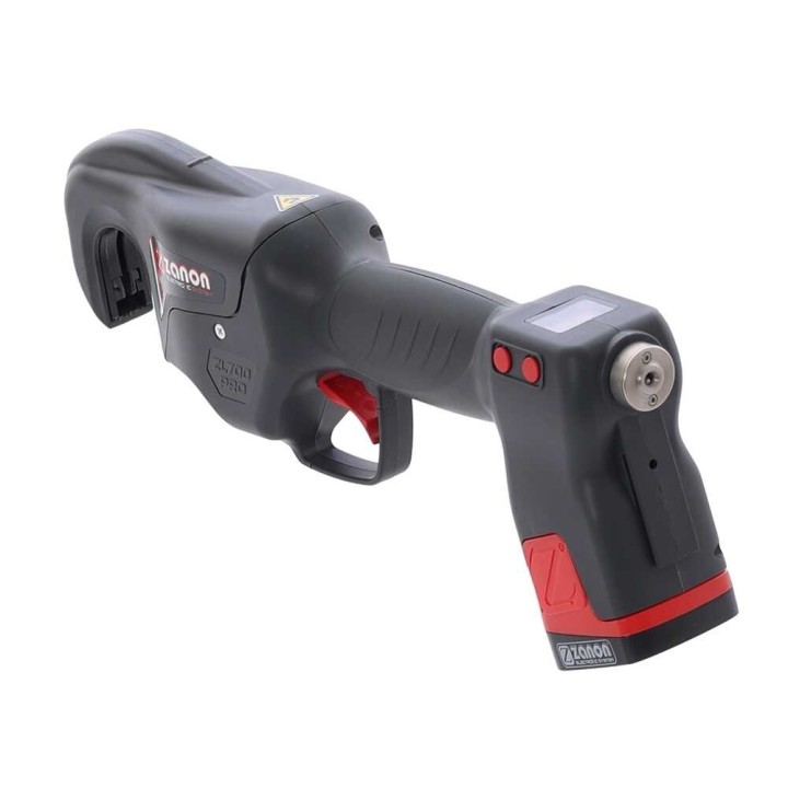 Zanon ZL 700 PRO sähköinen sidontalaite viiniköynnöksille, 14,4 V, 2,5 Ah