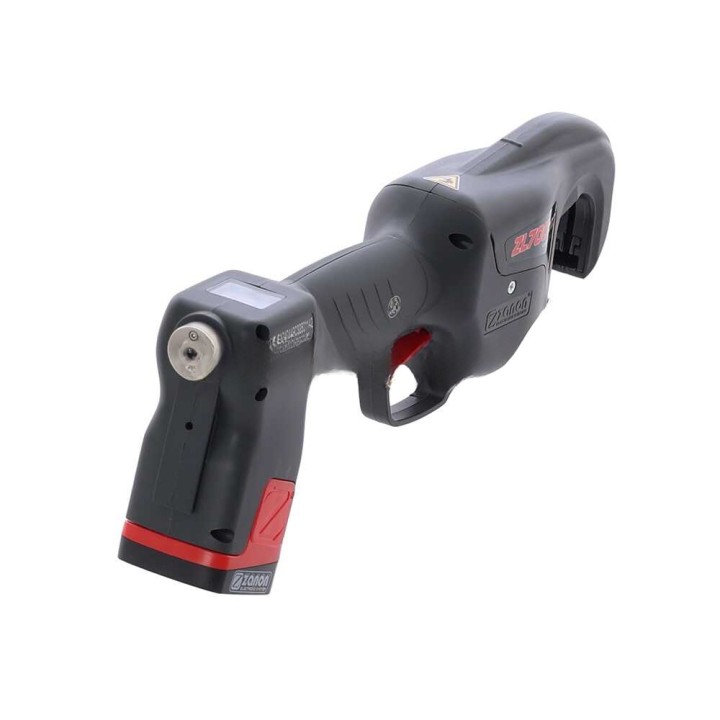 Zanon ZL 700 PRO sähköinen sidontalaite viiniköynnöksille, 14,4 V, 2,5 Ah