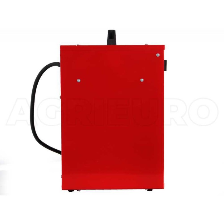 GeoTech EH 500 T sähköinen lämminilmageneraattori, 5 kW, kolmivaiheinen