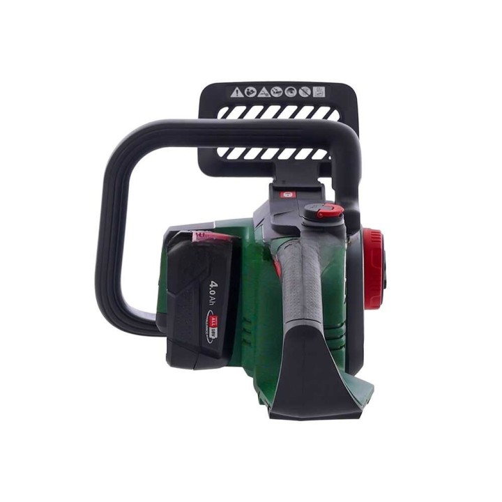 Bosch PKE18V-30-28 akkumoottorisaha, 30 cm, 18 V 4 Ah, akku ja laturi