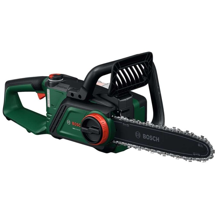 Bosch PKE18V-30-28 akkumoottorisaha, 30 cm, 18 V 4 Ah, akku ja laturi
