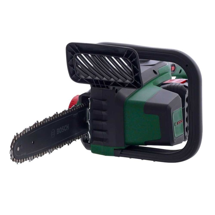 Bosch PKE18V-30-28 akkumoottorisaha, 30 cm, 18 V 4 Ah, akku ja laturi