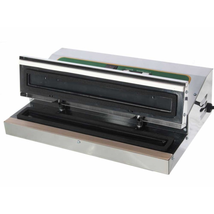 Euro VAC -käsikäyttöinen vakuumikone, 33 cm, 150 W