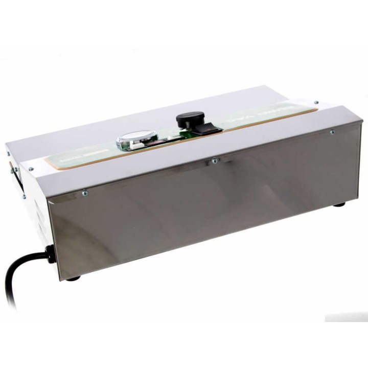 Euro VAC -käsikäyttöinen vakuumikone, 33 cm, 150 W