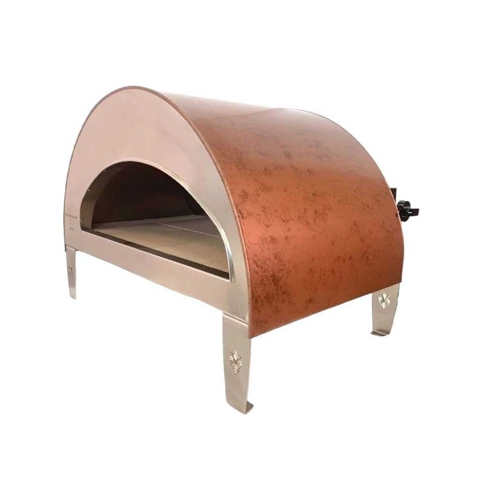 Pizza Party Emozione kaasupizzauuni, 11 kW, 40 × 70 cm, biscotto-paistopinta