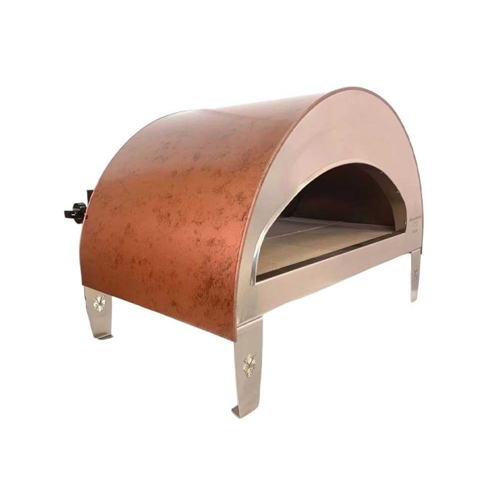 Pizza Party Emozione kaasupizzauuni, 11 kW, 40 × 70 cm, biscotto-paistopinta