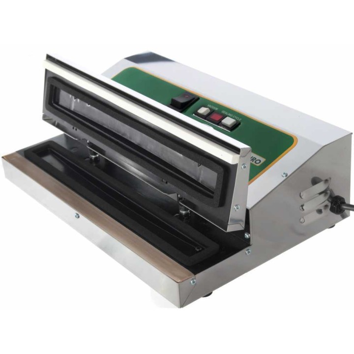Euro VAC -käsikäyttöinen vakuumikone, 33 cm, 150 W